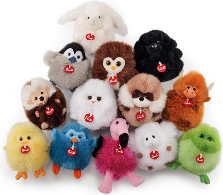 Image du produit Trudi Anhänger Waschbär (11 cm)