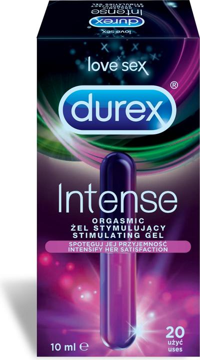 Immagine prodotto Durex Intenso orgasmico (10 ml)