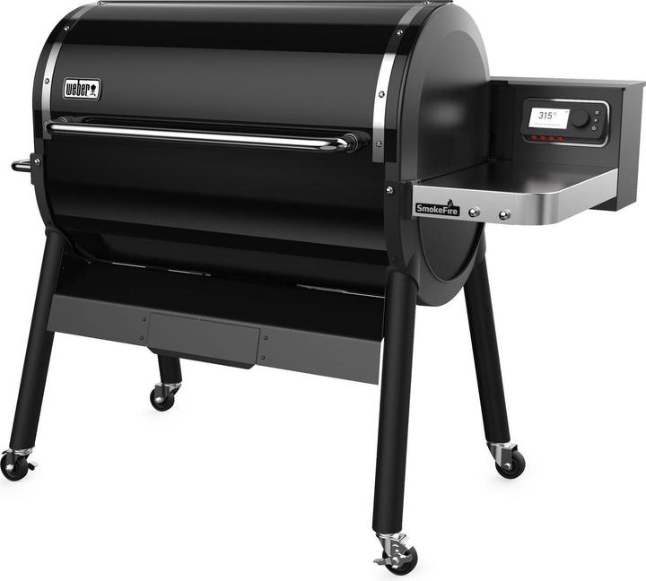 Actual product image Weber Smokey Mountain Cooker (57 cm)