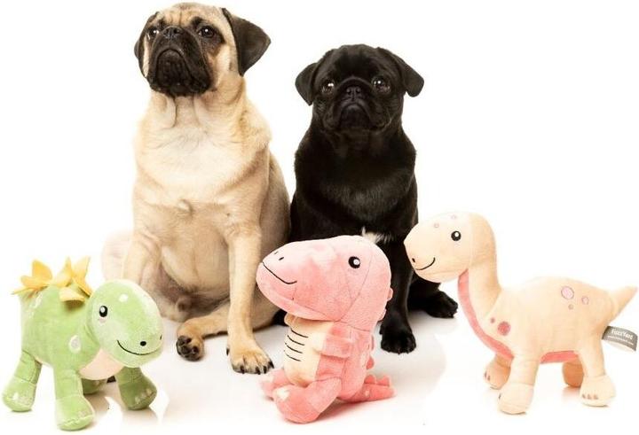Image du produit FuzzYard Stannis De Stegosaurus Pluche (Jouet en peluche chien)