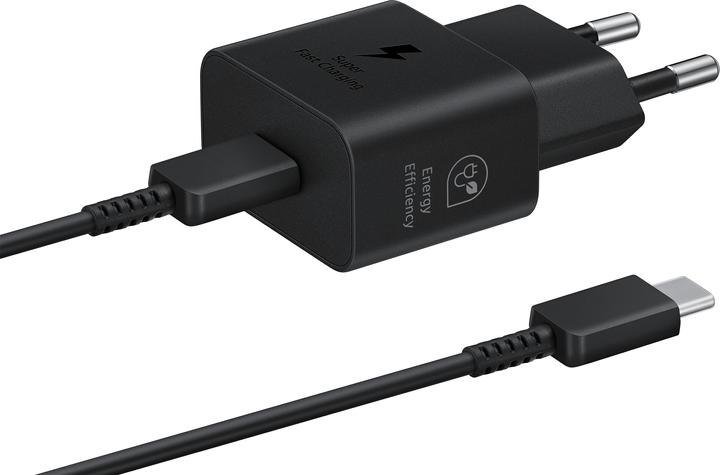 Samsung Adattatore da viaggio PD + cavo USB-C (25 W)