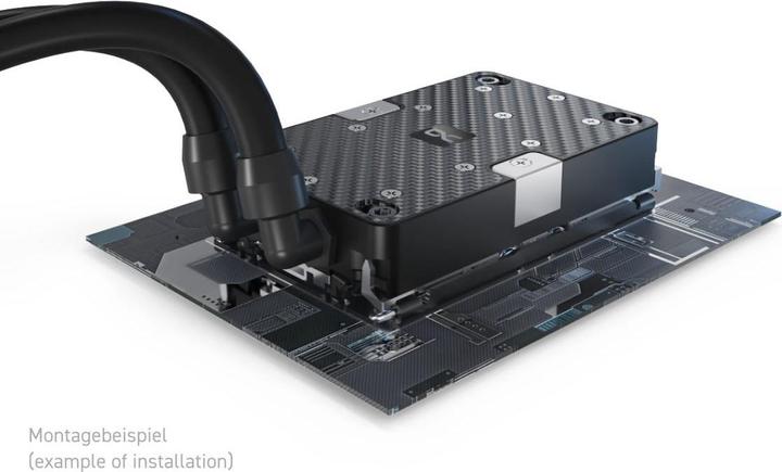 Produktbild Alphacool ES Jet LGA 4677 1U