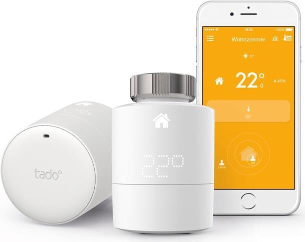 tado° Smart radiator thermostat - Starter Kit