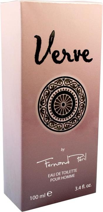 Produktbild Inverma Fernand Péril Verve Pheromon-Perfume Mann 100ml (Eau de Parfum, 100 ml)