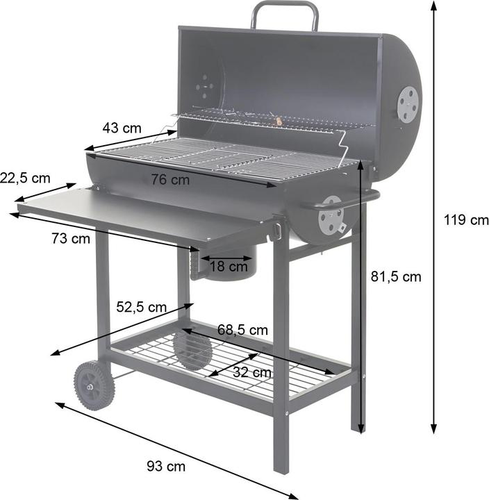 MCW F70 (68 cm)