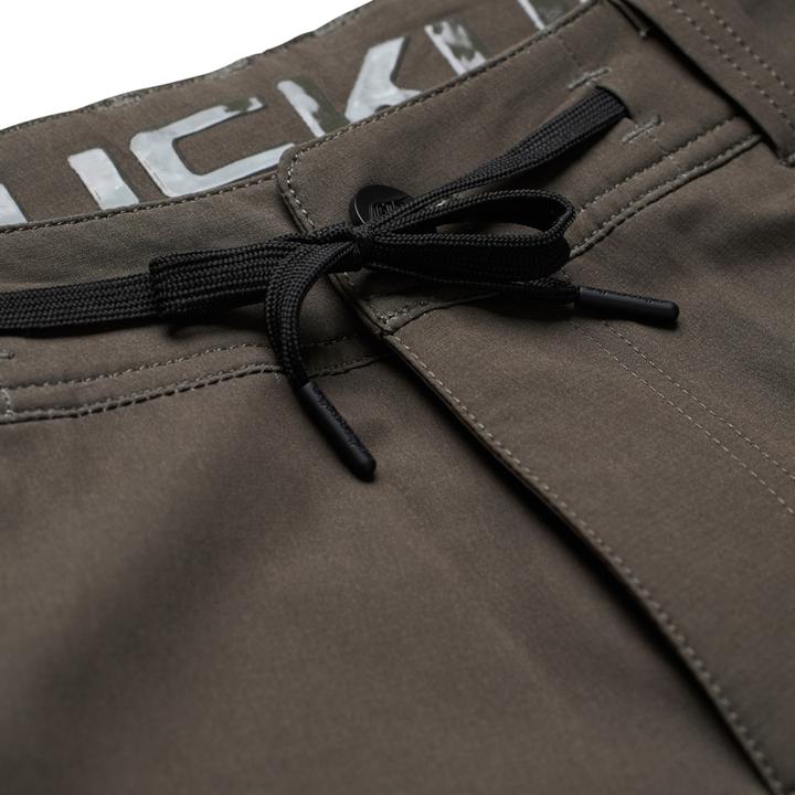 Produktbild Troy Lee Designs Ruckus Long Travel Pant - Mono (Herren, Normalgrösse, 36)