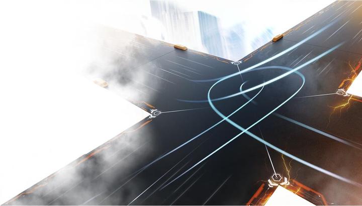 Actual product image Anki Overdrive Collision Kit