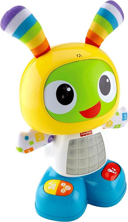 Fisher-Price Bright Beats Dance & Move BeatBo (French)