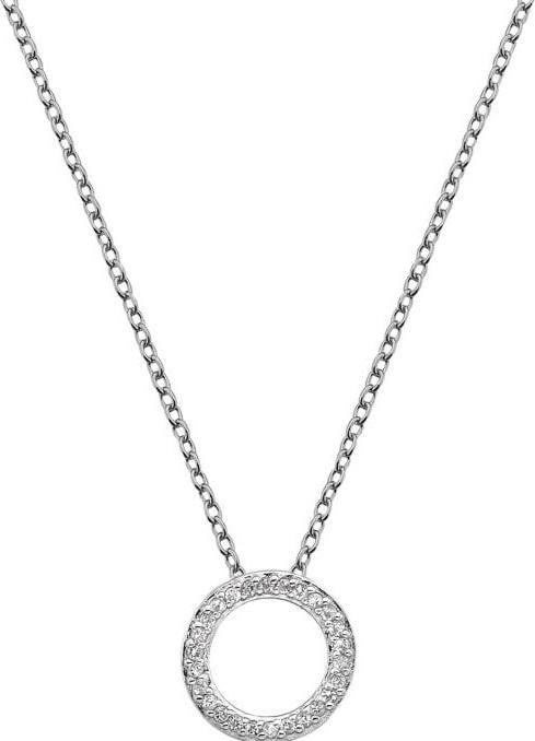 Immagine prodotto Hot Diamonds Collana sorprendente (Argento 925, 49 cm)