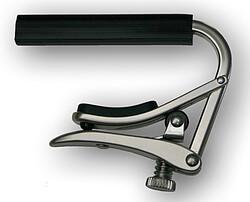 Shubb Capo C2n brushed nickel, Classic (Capo)