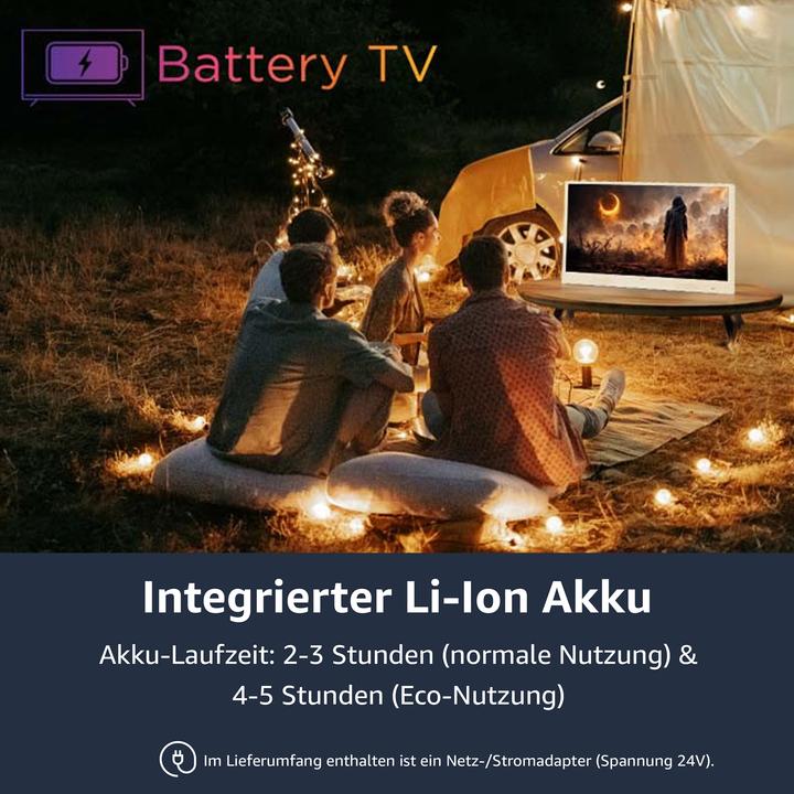 Image du produit Telefunken PL32OI (32", LED, HD ready, 2024)