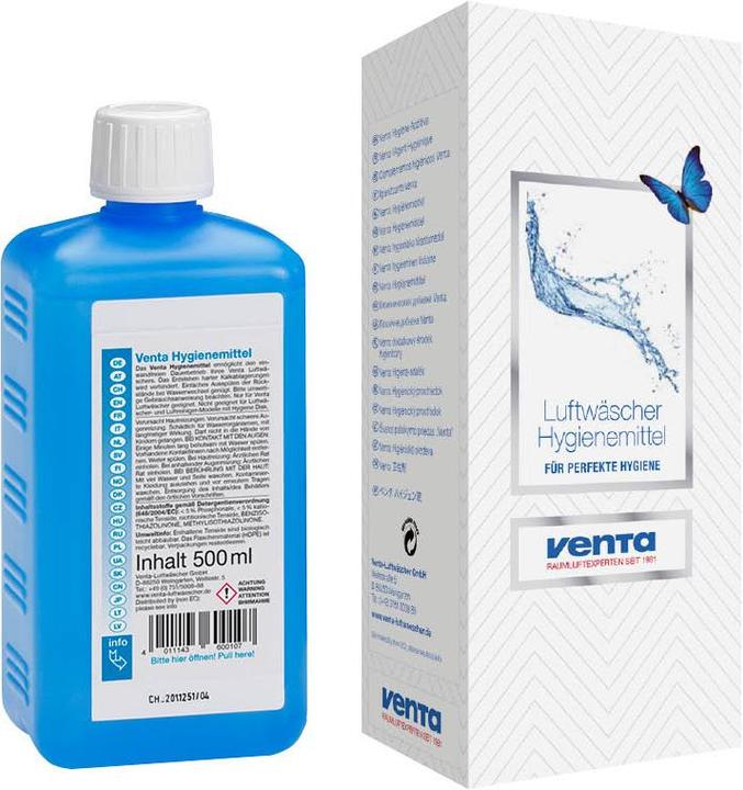 Actual product image Venta Hygiene agent 2 x 500 ml (2 x)