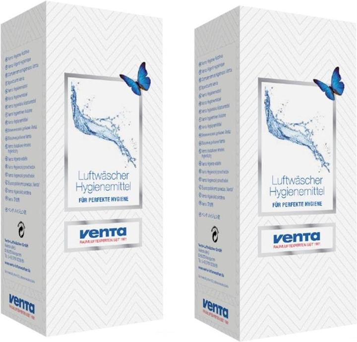 Actual product image Venta Hygiene agent 2 x 500 ml (2 x)