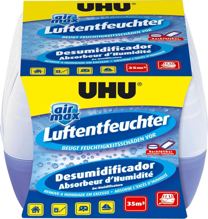Produktbild UHU Airmax (14 m²)