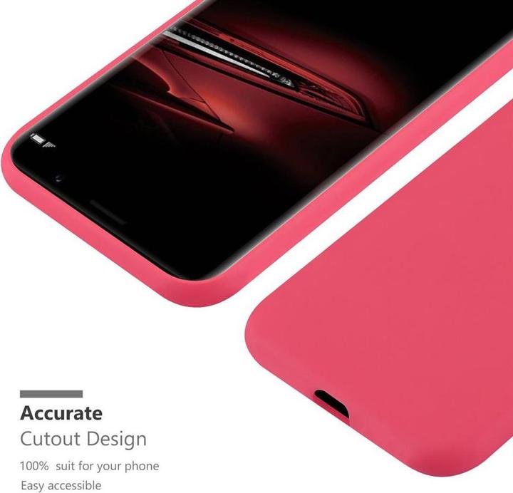 Image du produit Cadorabo Couverture TPU Candy (Huawei Mate RS Porsche Design)
