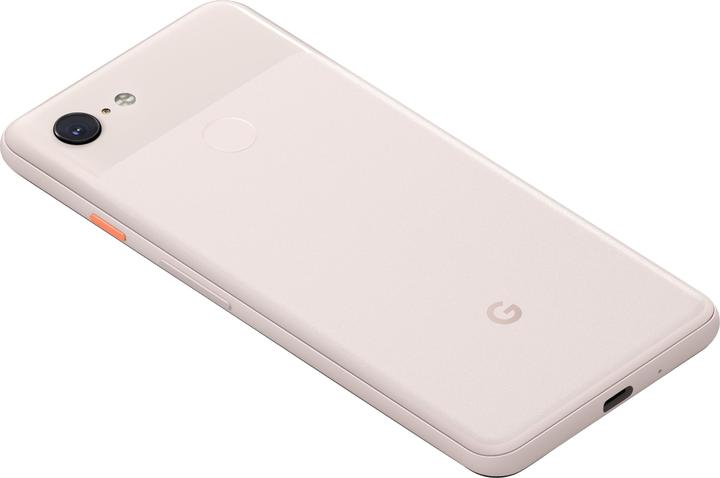 Actual product image Google Pixel 3 (128 GB, Not Pink, 5.50", Single SIM, 12.20 Mpx, 4G)