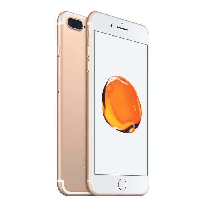 Produktbild Apple iPhone 7 Plus (128 GB, Gold, 5.50", Single SIM, 12 Mpx, 4G)