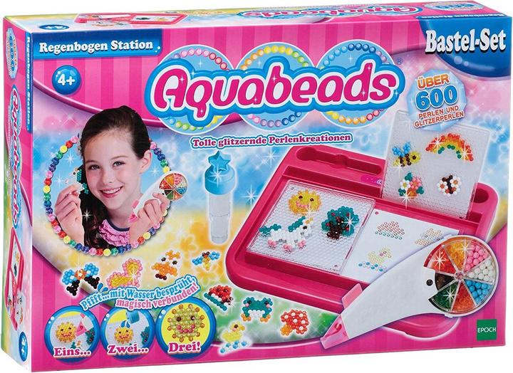 Produktbild Aquabeads Regenbogen Station
