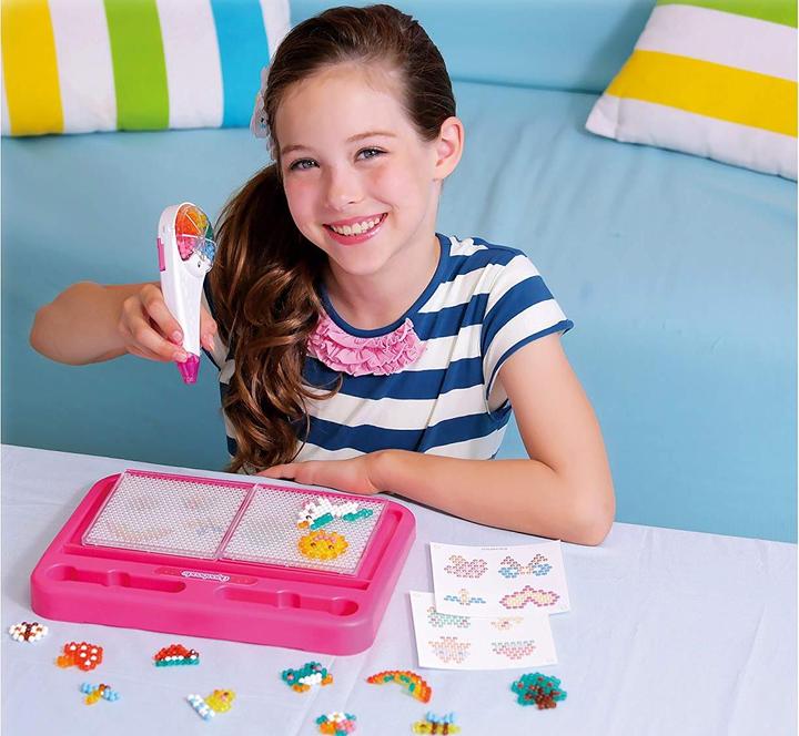 Produktbild Aquabeads Regenbogen Station