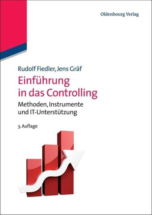 Produktbild Einführung in das Controlling (Deutsch, Jens Gräf, Rudolf Fiedler, 2011)
