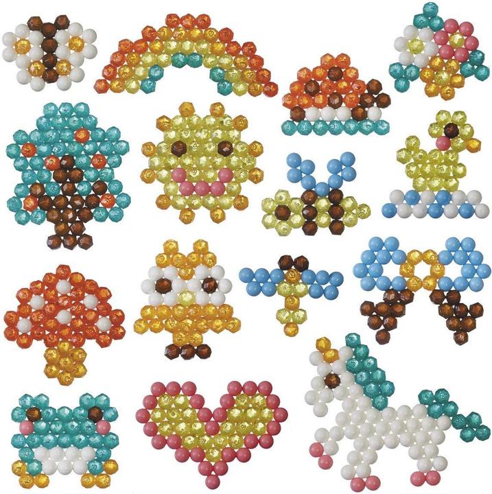 Produktbild Aquabeads Regenbogen Station