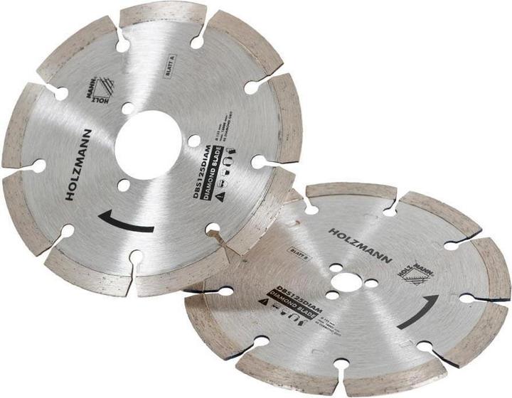 Produktbild Holzmann DBS125 Doppelblattsäge 125 mm