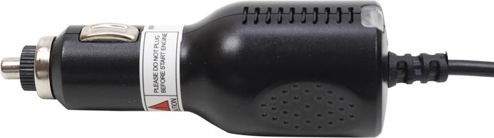 Actual product image PNI Car charger with mini USB plug 12V/24V - 5V 2A, for GPS, cable length 190 cm