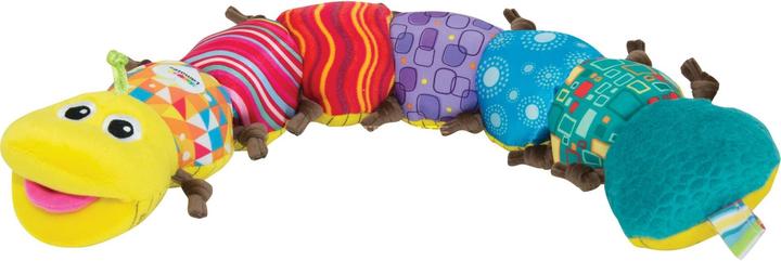 Actual product image Tomy Music Worm