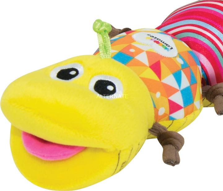 Actual product image Tomy Music Worm