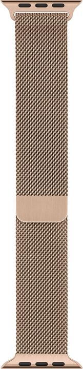 Produktbild Apple Milanaise Armband (44 mm, Edelstahl)