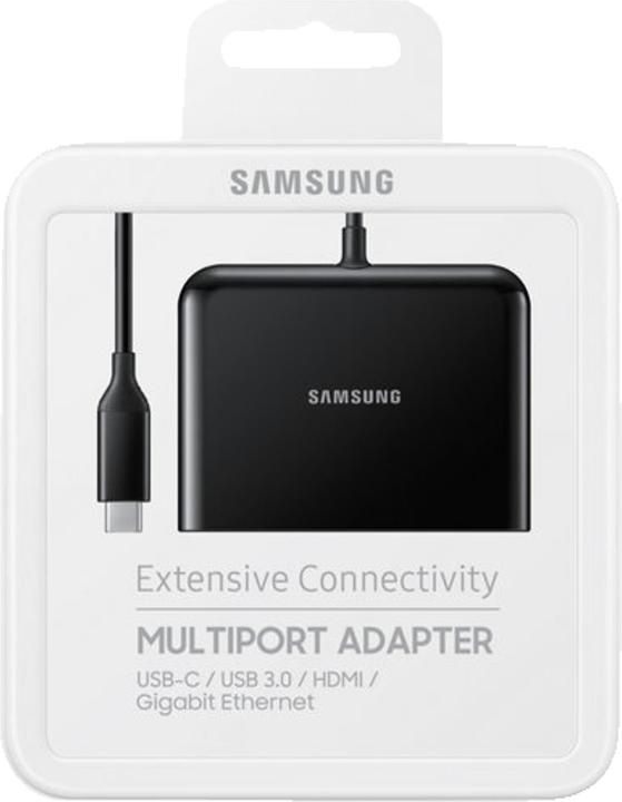 Produktbild Samsung EE-P5000 Multiport (USB Typ C, HDMI (Typ A), USB Typ C, USB-A)