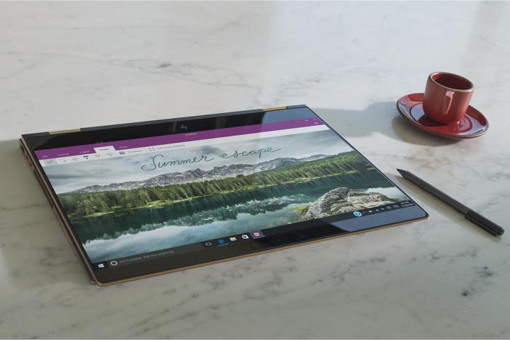 Actual product image HP Tilt Pen
