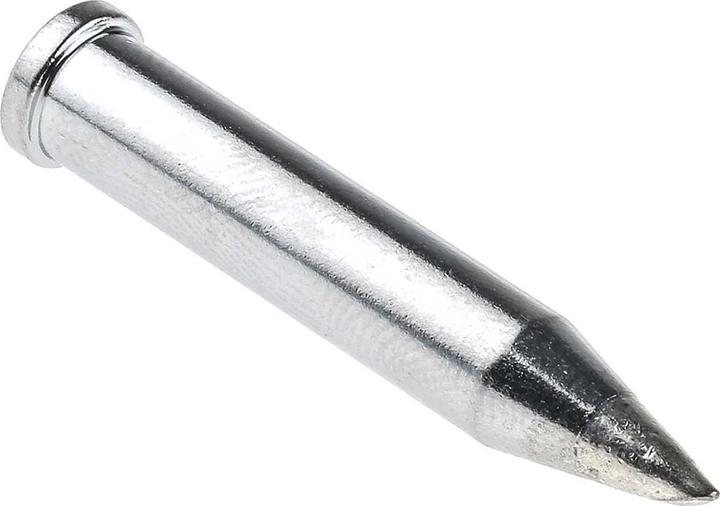 Actual product image Weller Erem XT AA 60 Soldering Iron Tip 60°, Chamfer, 1.6 mm, for WP120, WXP120 (Soldering bit)