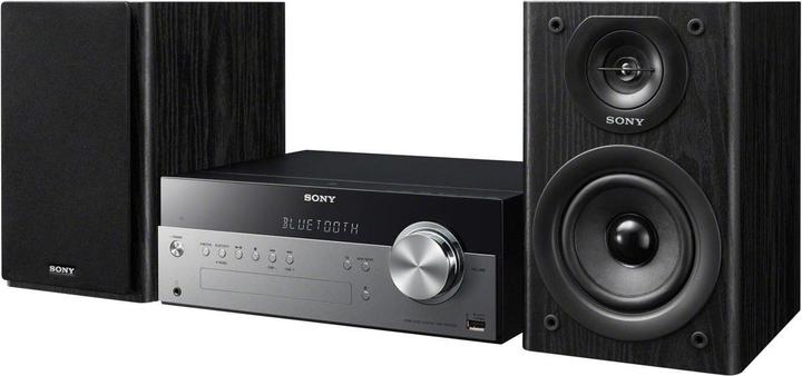 Produktbild Sony Cmt-Sbt100b (CD Player, Bluetooth, 2x 25 W)
