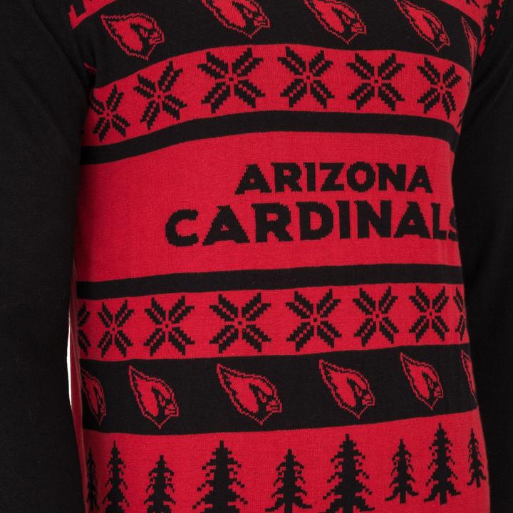 Immagine prodotto Foco Maglione brutto NFL XMAS Maglione a maglia Arizona Cardinals - XX (XXL)