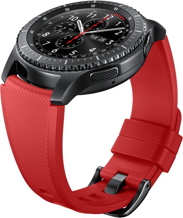 Produktbild Samsung Active Silicone Band (22 mm, Silikon)