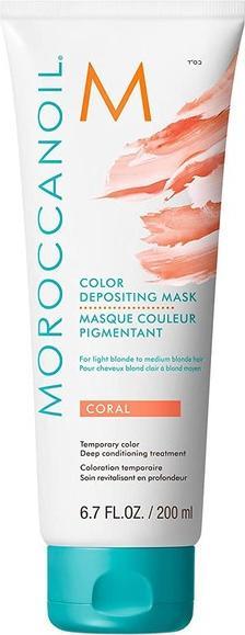 Moroccanoil Color Depositing Mask Coral