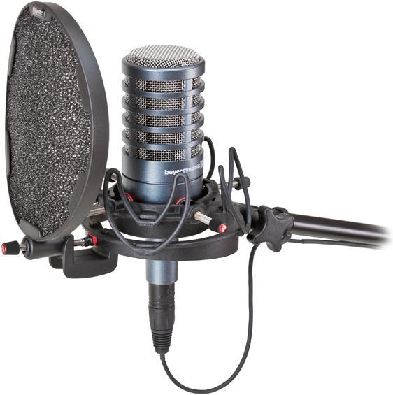 Produktbild Rycote InVision USM Studio Kit