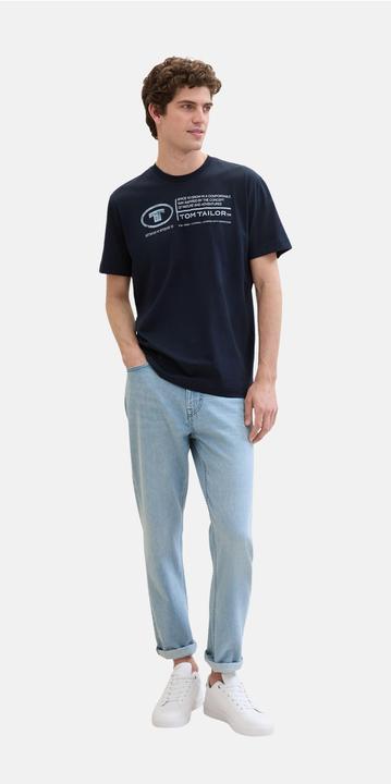 Produktbild Tom Tailor T-Shirt Kurzarmshirt (L)