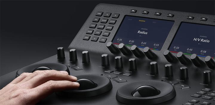 Produktbild Blackmagic DaVinci Resolve Mini Panel (Bearbeitung)
