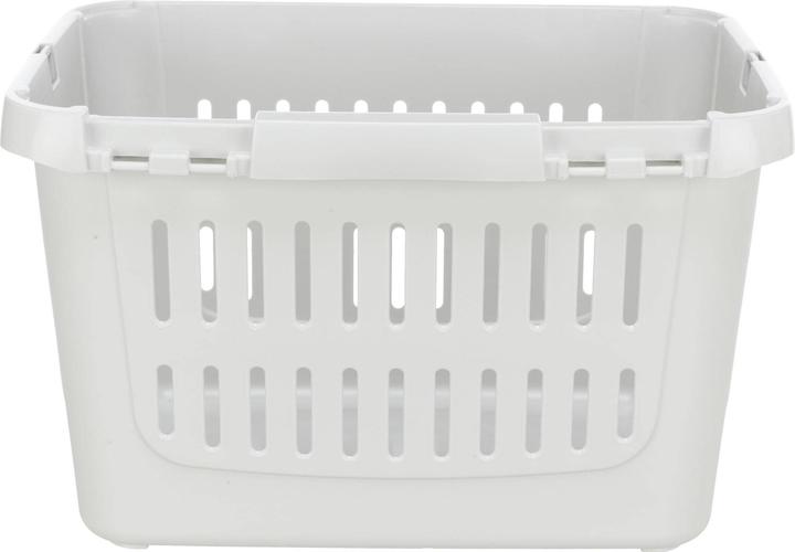Actual product image Trixie Transport box Midi-Capri for dwarf rabbits (Rodents, Reflectors)