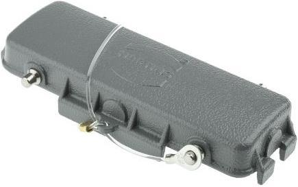 Produktbild Harting Abdeckkappe HAN 24B f. Anbau/Sockelgeh