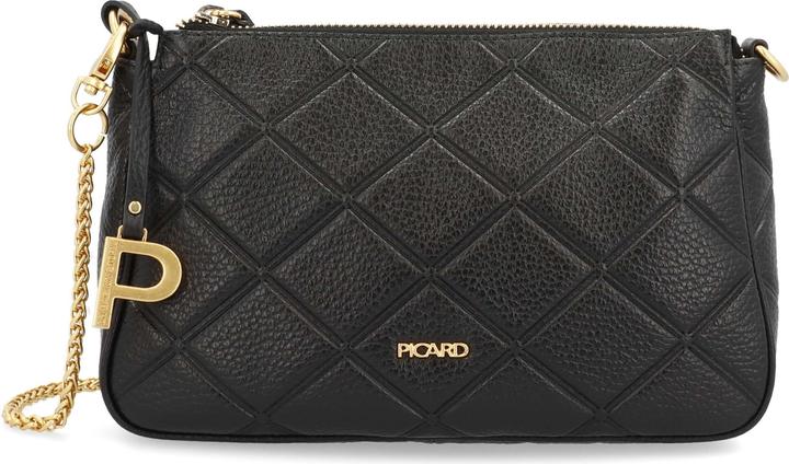 Immagine prodotto Picard Broadway Umhängetasche Leder 23 cm