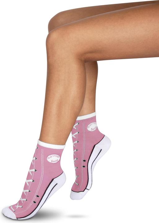 Produktbild Normani 4 Paar Socken im Schuh-Design (4er Pack, 39 - 42)