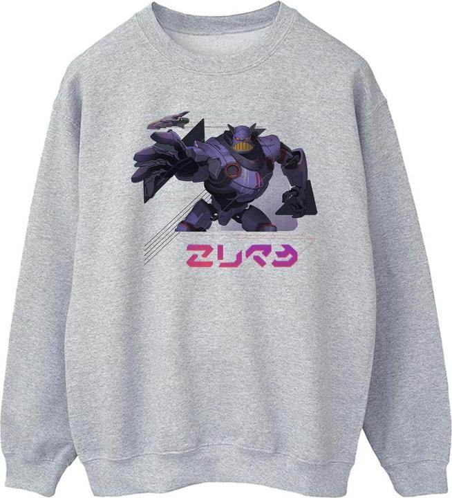 Disney Lightyear Zurg Complex Sweatshirt (L)