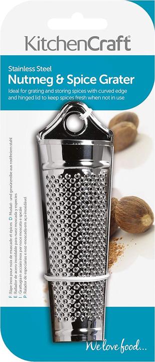 Produktbild Kitchen Craft Muskat-/Gewürzreibe