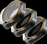 Image du produit PolarPro Kit de 3 filtres Cinéma VIVID pour DJI Mavic Mini 3 Pro (Objectif de drone, DJI Mini 3 Pro, DJI Mini 3)