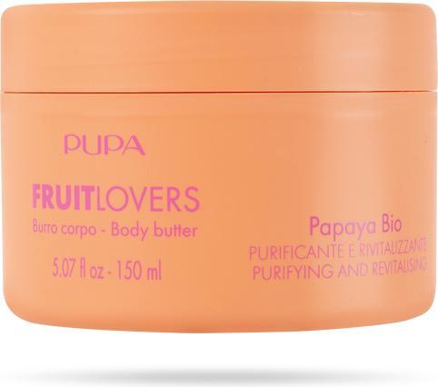Pupa Milano Fruit Lovers (Körpercreme, 150 ml)