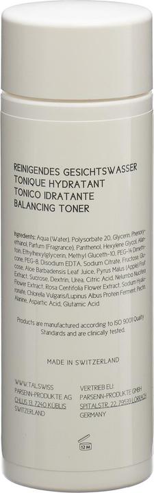Actual product image Tal Absolue Balancing Toner (Mousse, 200 ml)