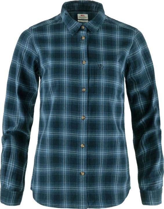 Immagine prodotto Fjällräven Camicia di flanella Övik da donna (M)